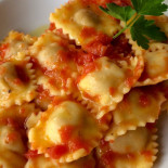 Oro Di Berta Comida