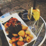 Riccardo Caffe Comida