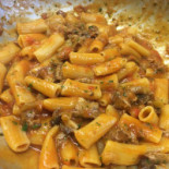 La Paranza Comida