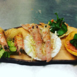La Paranza Comida