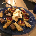 Osteria Dello Zingaro Comida