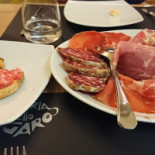 Osteria Dello Zingaro Comida