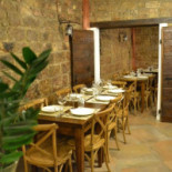 La Lanterna Comida