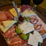 Spuzzulè Winebar Nourriture