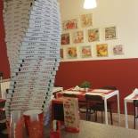 Pizza D.o.c. À l'intérieur