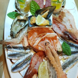 Il Piccolo Pescatore À l'intérieur