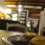 San Martin Ristoro food