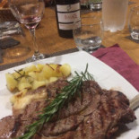 Agriturismo L'alencio Comida