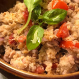 Osteria I Macelli Comida