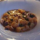 Terrazza Val D'orcia food