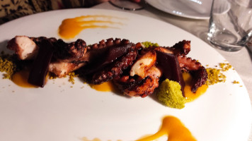 Terrazza Val D'orcia food