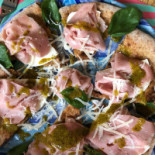 Capperi Che Pizza À l'intérieur