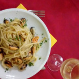 La Borgata Nourriture