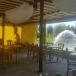Mamma Mia À l'intérieur