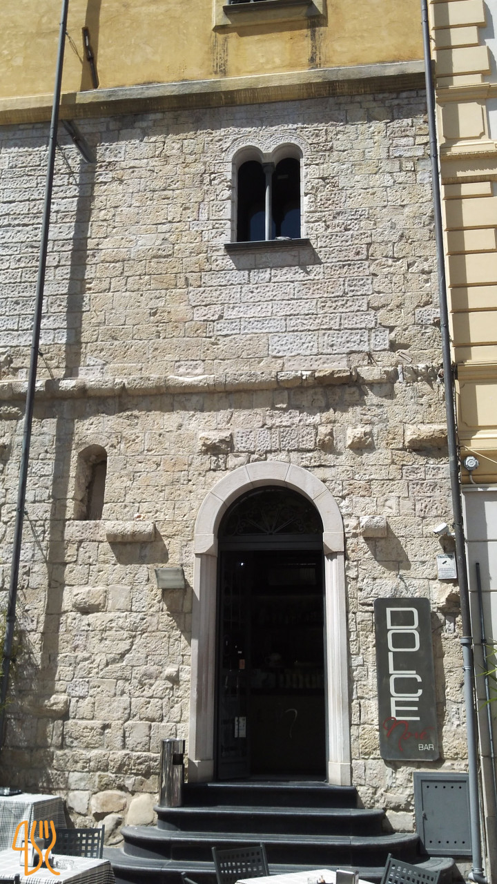 Dolcenove À l'intérieur