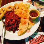 Gasoline Comida
