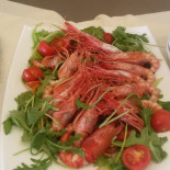 Spinnaker Comida
