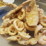 Campo Centrale Comida