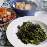 Al Capri Comida