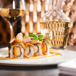 Amy Sushi Crevoladossola Comida