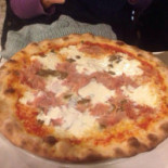 Pizzeria All'albera Nourriture