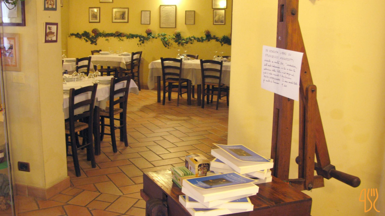Agriturismo Aggazzotti Carte