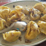 Osteria Battibecco food
