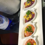 Yami Sushi Nourriture