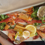 Pizzeria Il Molo Comida