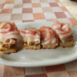 Ca' Dal Brass Comida
