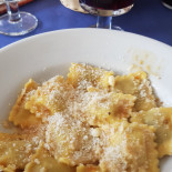 Delle Alpi Nourriture