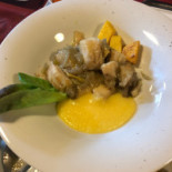 Osteria Del Baccalà food