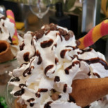 Cocorito Nourriture
