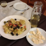 Borrelli Comida