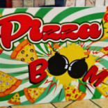 Pizza Boom Nourriture