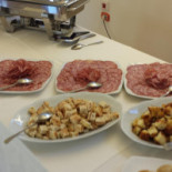 Ristobar Aurora Comida