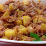 A Casalura food