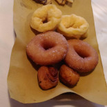 Trattoria Alocco Comida