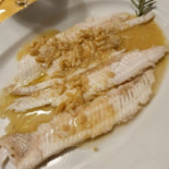 Trattoria Concordia food
