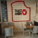 Toast Amore Nourriture
