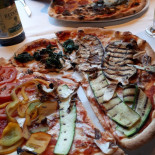 Pizzeria Da Loris Comida