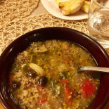 Zupperia Le Puelle Comida