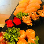 Soy Sushi food