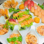 Soy Sushi food