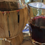Rifugio Terre Rosse food