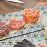 Le 5 Palme Comida