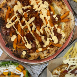 Che Pizza À l'intérieur