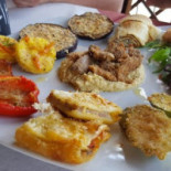 La Locanda Delle Cicale Comida