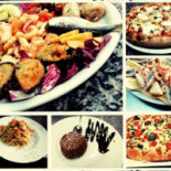 Taverna Re Mare food