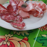 L'ustaria Comida